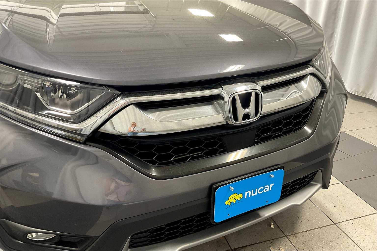 2019 Honda CR-V EX - Photo 32