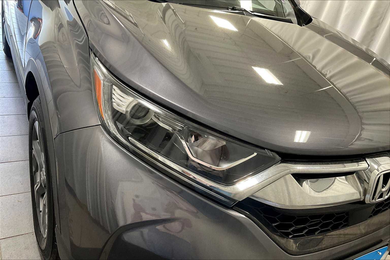 2019 Honda CR-V EX - Photo 33