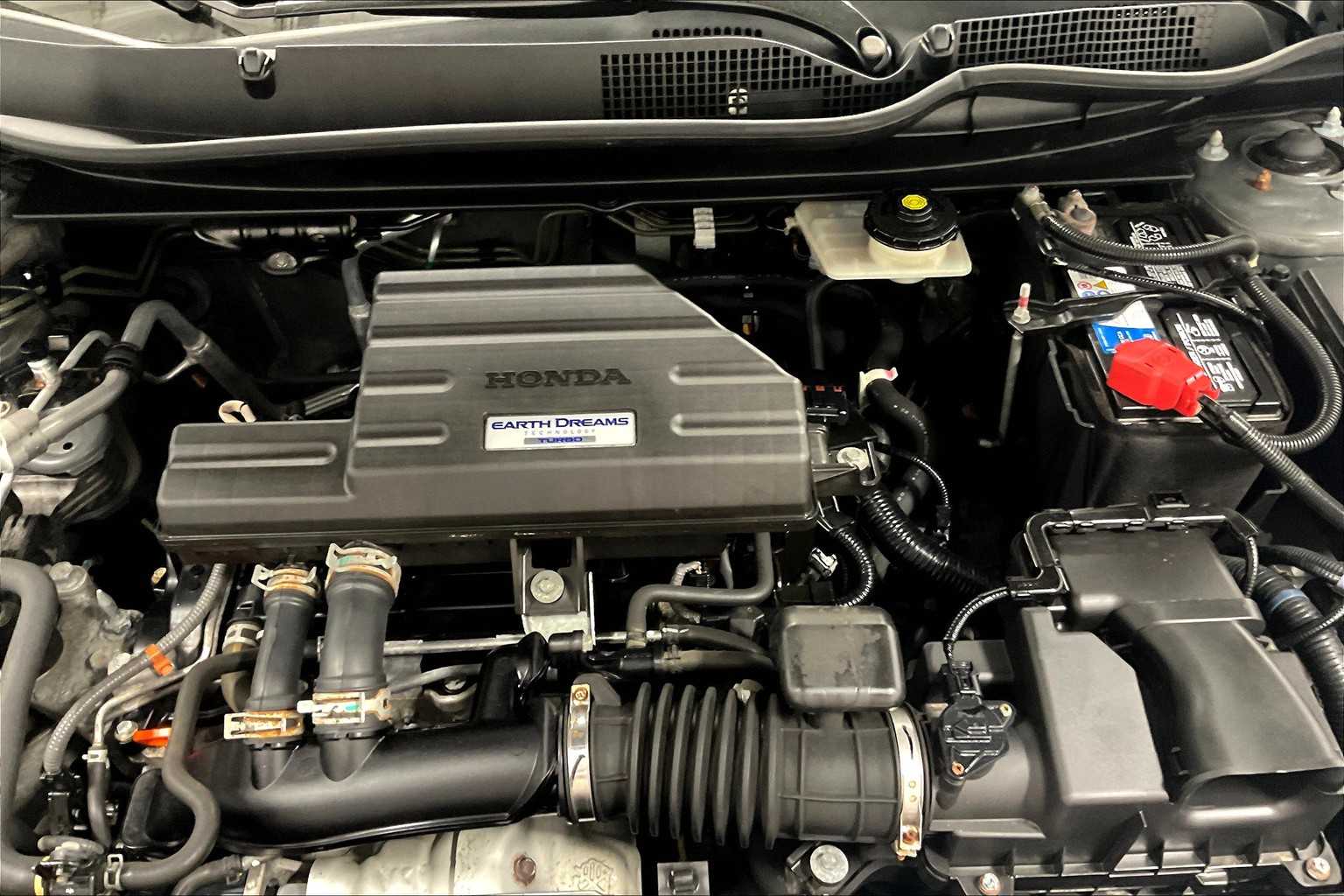 2019 Honda CR-V EX - Photo 35