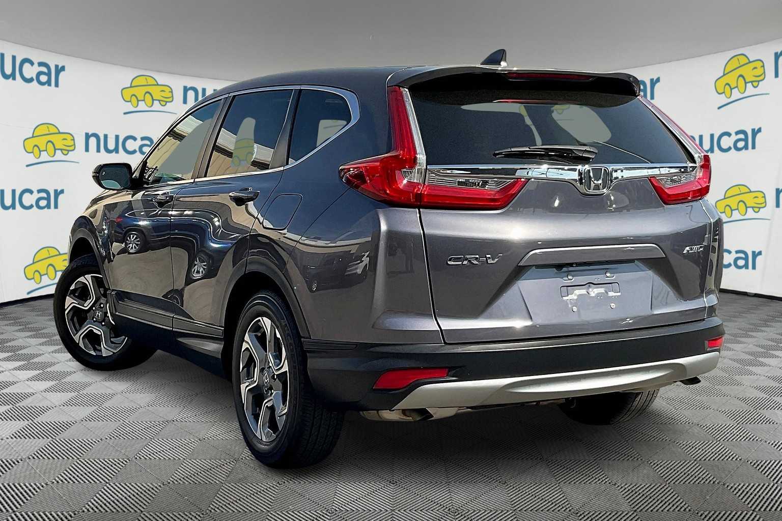 2019 Honda CR-V EX - Photo 4