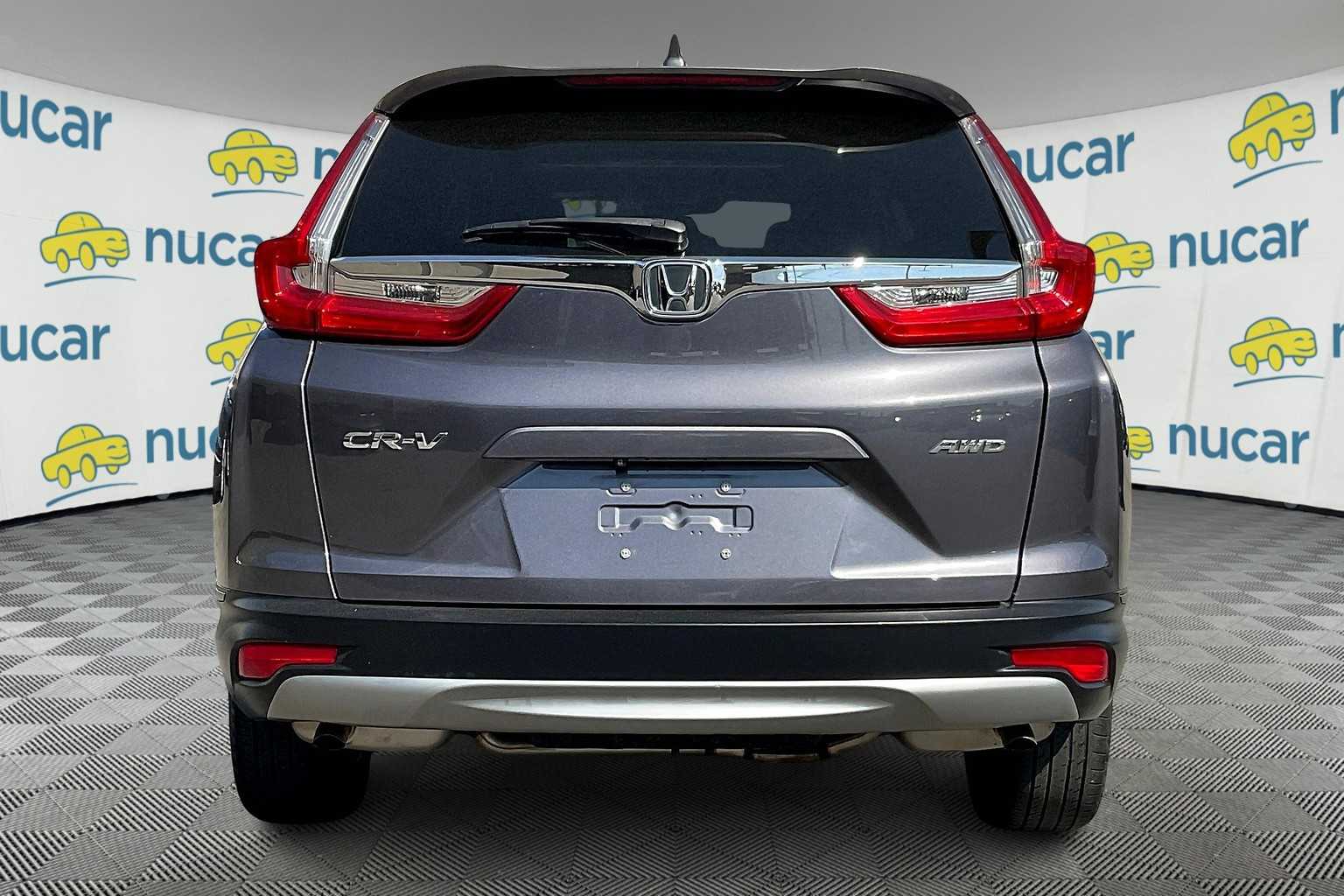 2019 Honda CR-V EX - Photo 5