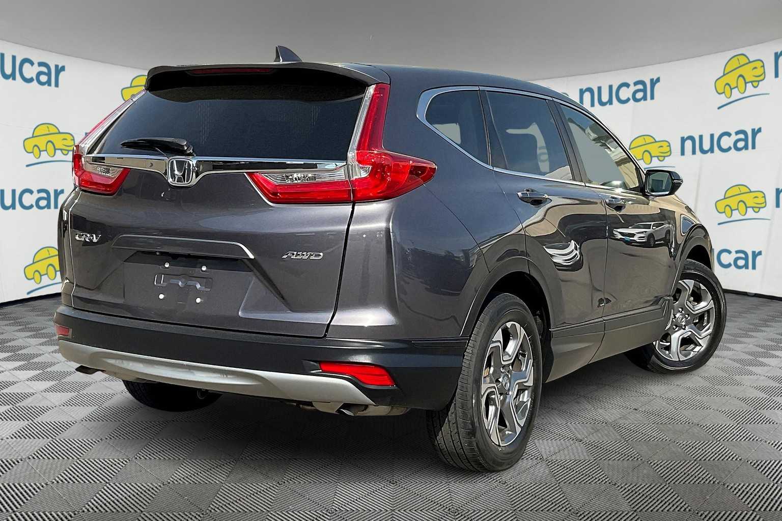 2019 Honda CR-V EX - Photo 6