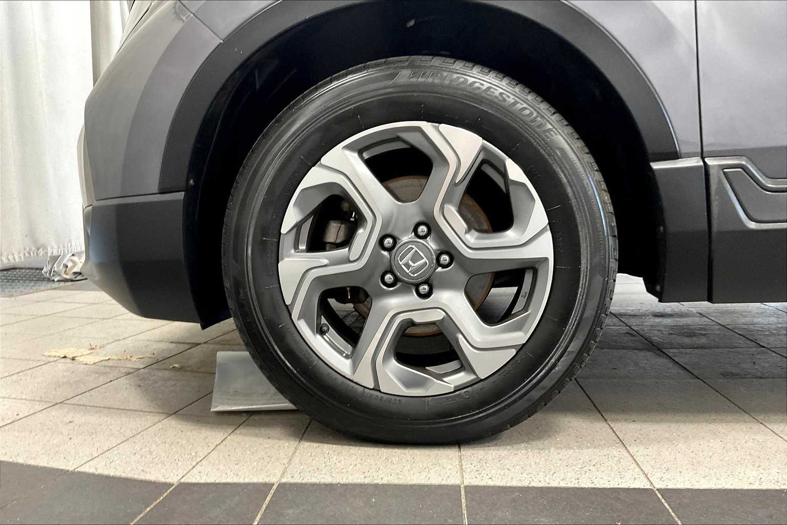 2019 Honda CR-V EX - Photo 7