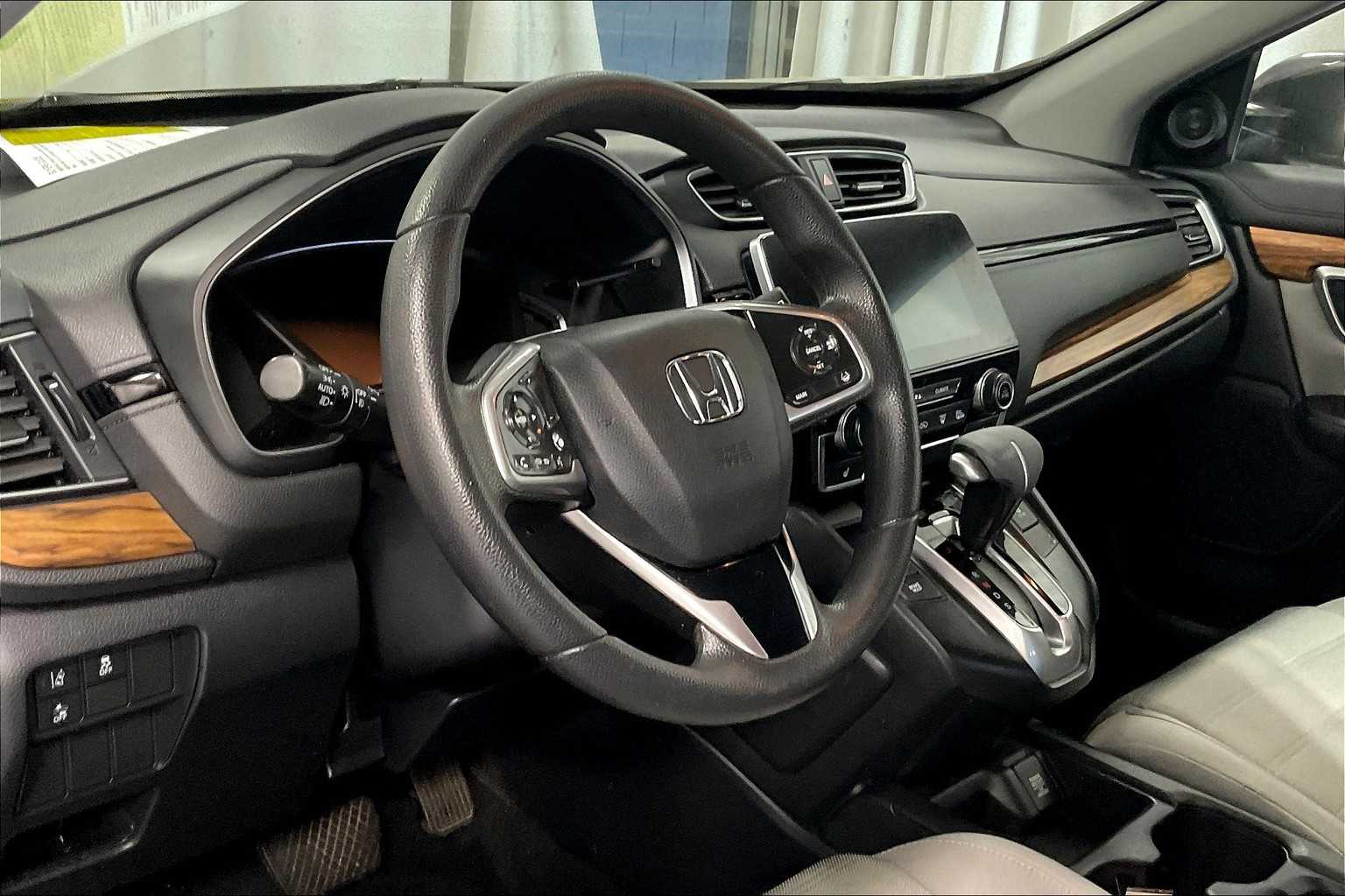 2019 Honda CR-V EX - Photo 8