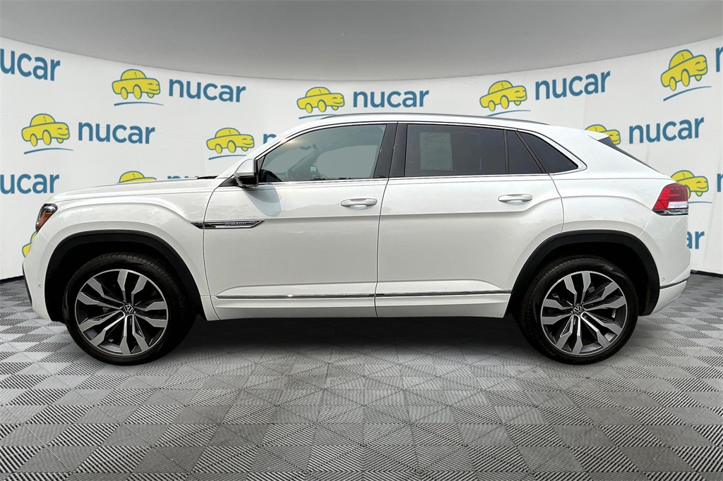 2022 Volkswagen Atlas Cross Sport 3.6L V6 SEL Premium R-Line - Photo 4