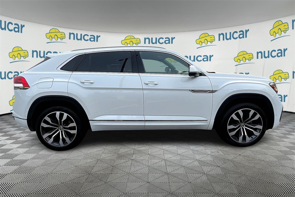 2022 Volkswagen Atlas Cross Sport 3.6L V6 SEL Premium R-Line - Photo 9