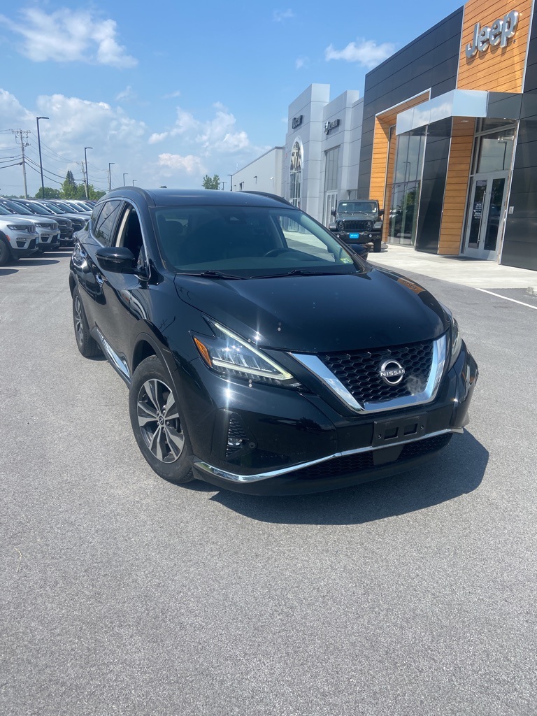 2023 Nissan Murano SV