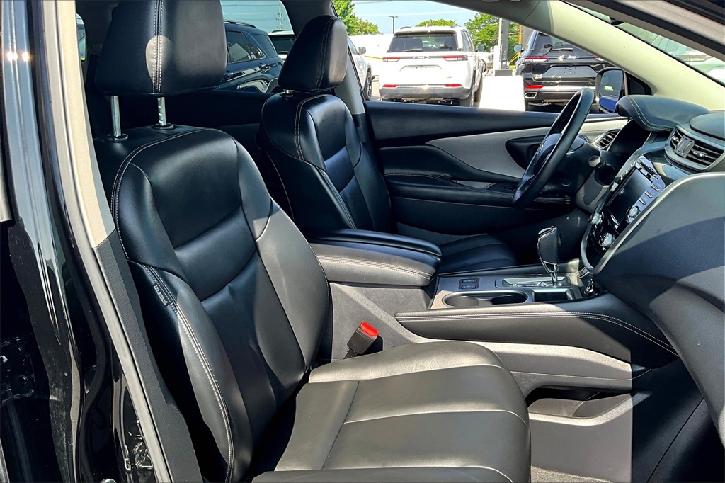 2023 Nissan Murano SV - Photo 11
