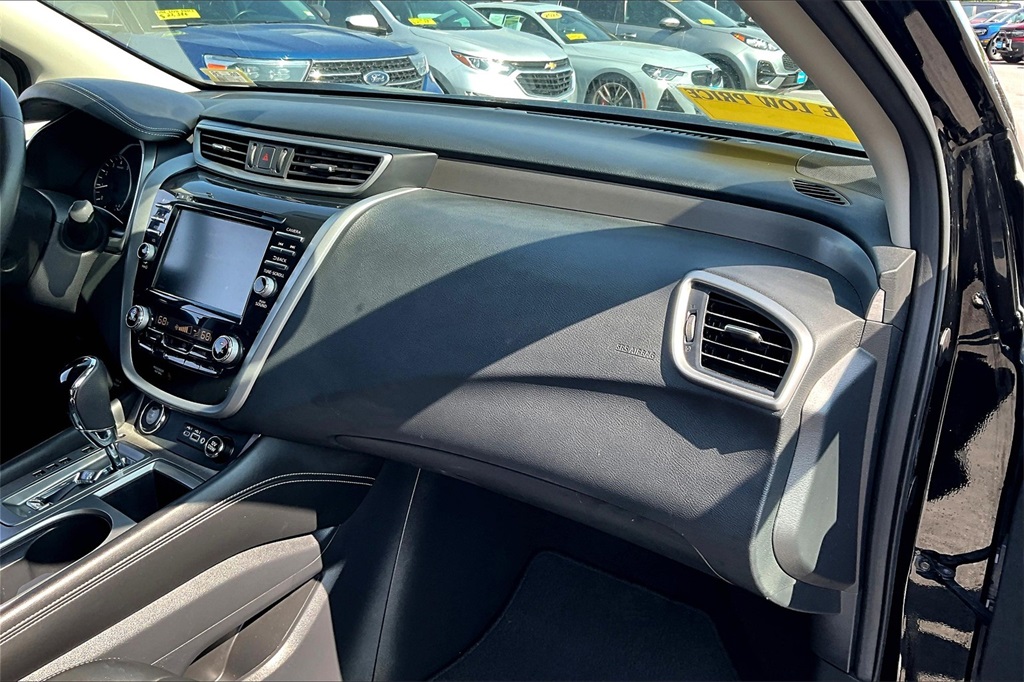 2023 Nissan Murano SV - Photo 13