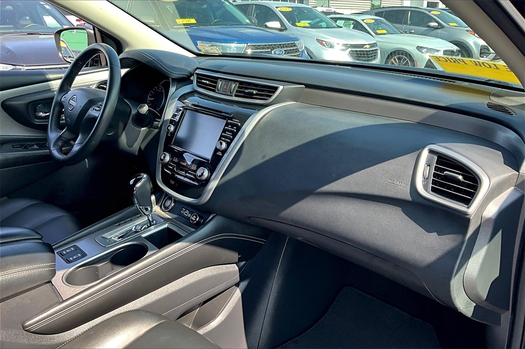 2023 Nissan Murano SV - Photo 14