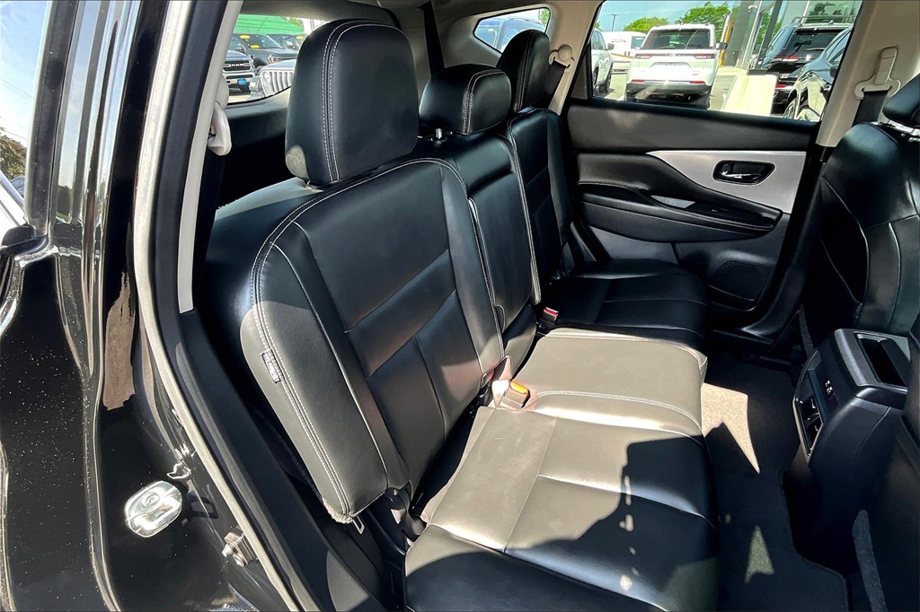 2023 Nissan Murano SV - Photo 16