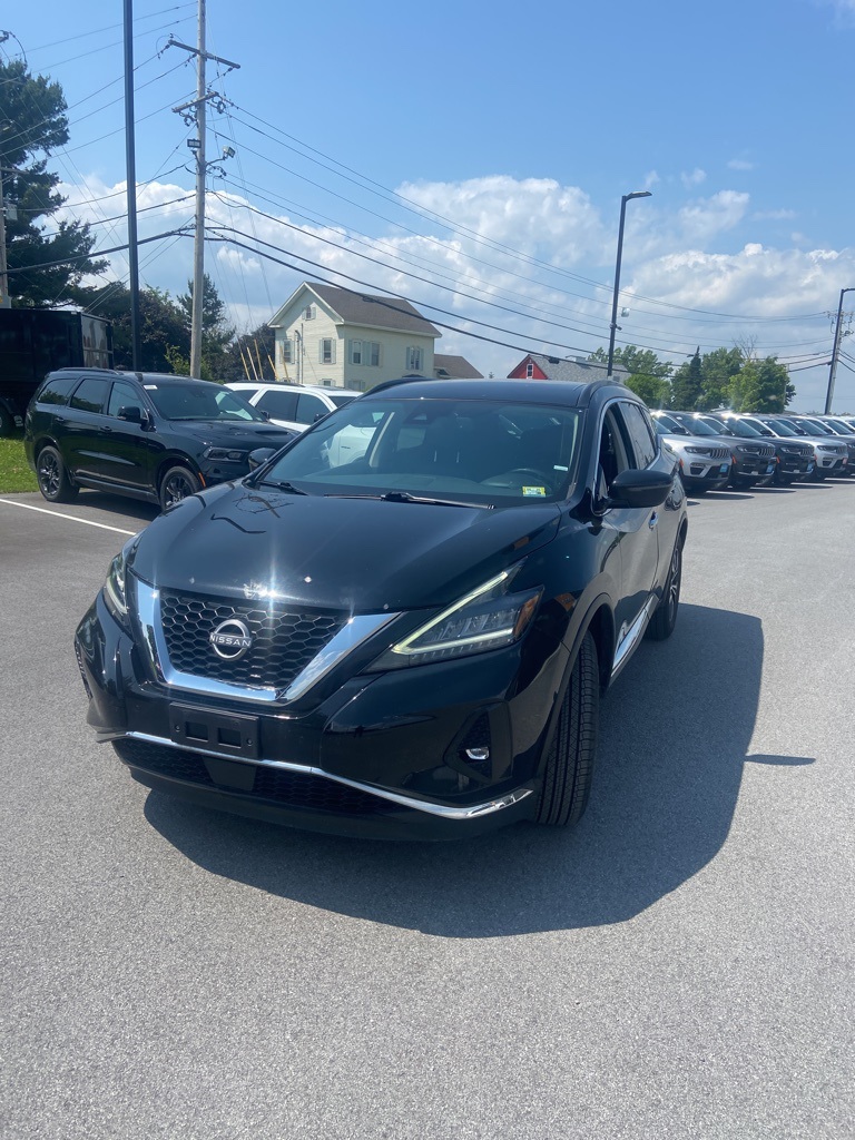 2023 Nissan Murano SV - Photo 2