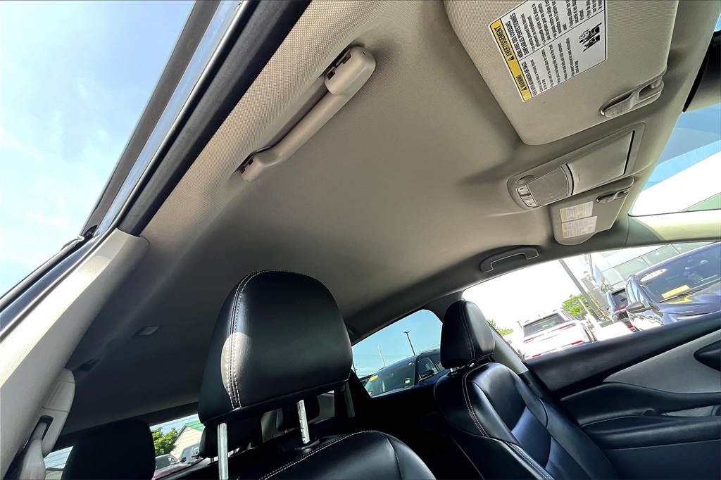 2023 Nissan Murano SV - Photo 22