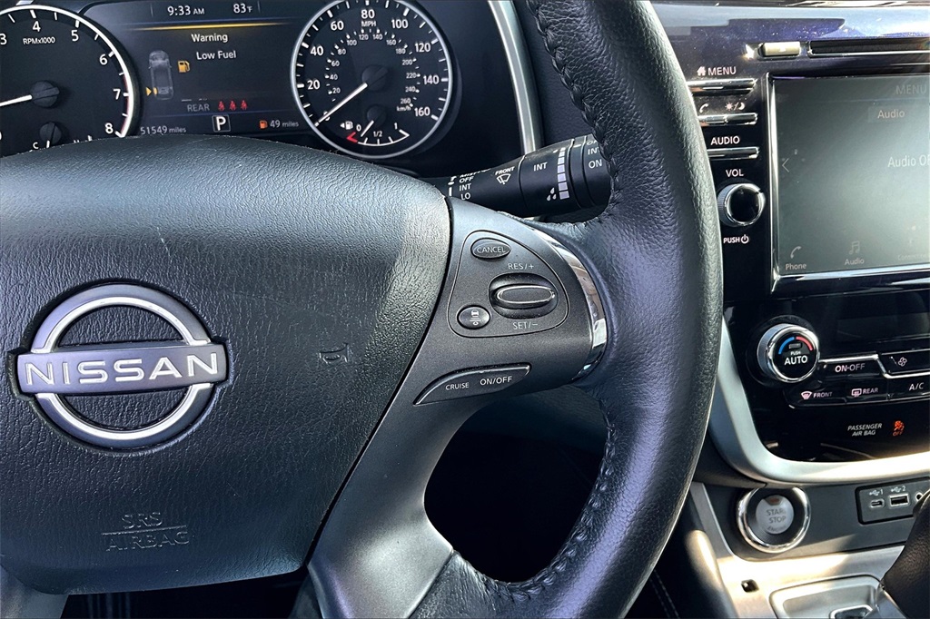 2023 Nissan Murano SV - Photo 24