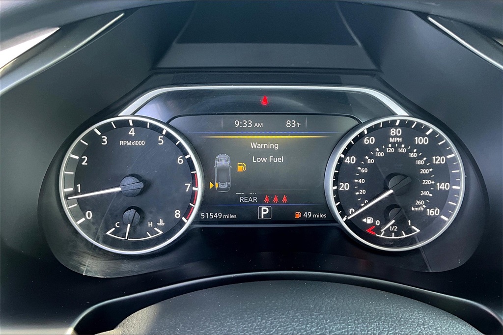 2023 Nissan Murano SV - Photo 25