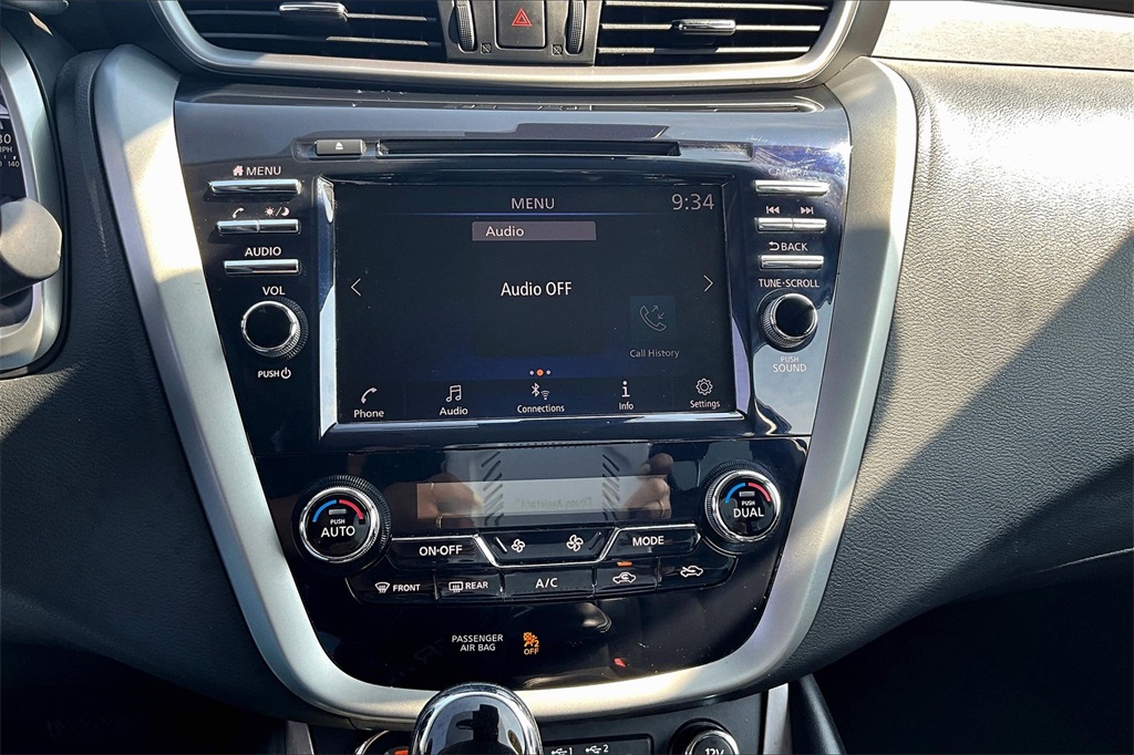 2023 Nissan Murano SV - Photo 26