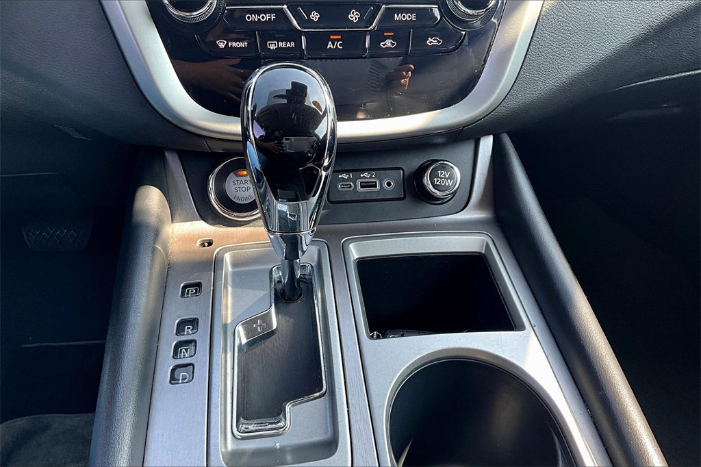 2023 Nissan Murano SV - Photo 27