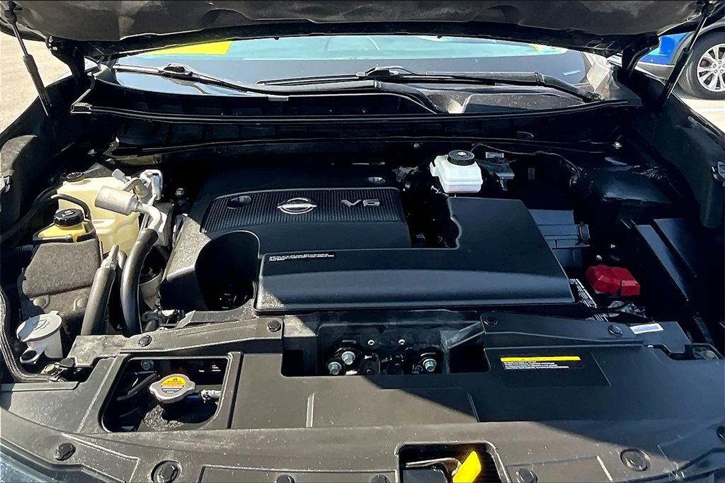 2023 Nissan Murano SV - Photo 30