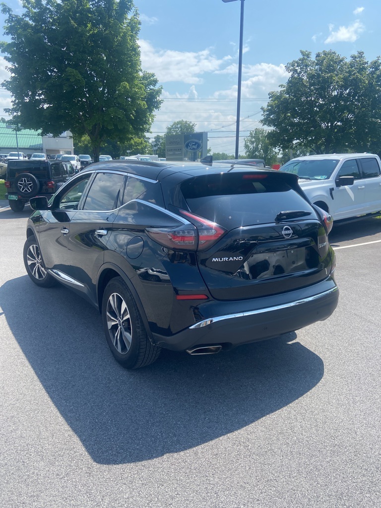 2023 Nissan Murano SV - Photo 3