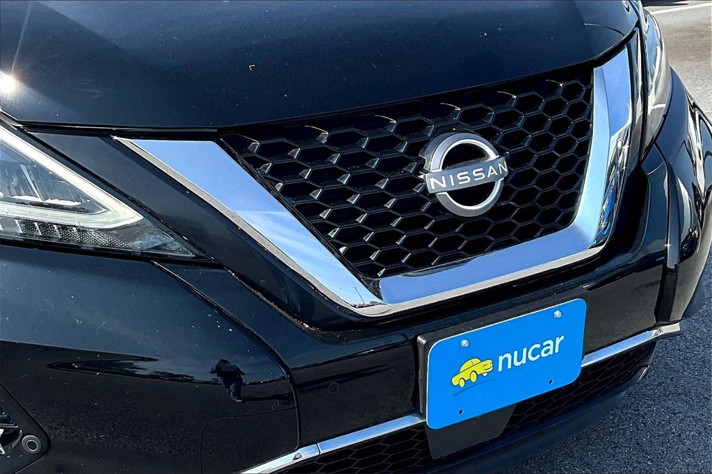 2023 Nissan Murano SV - Photo 32