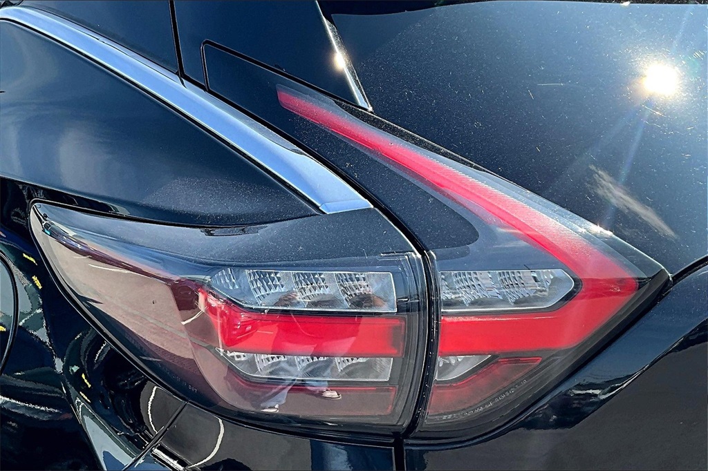 2023 Nissan Murano SV - Photo 34