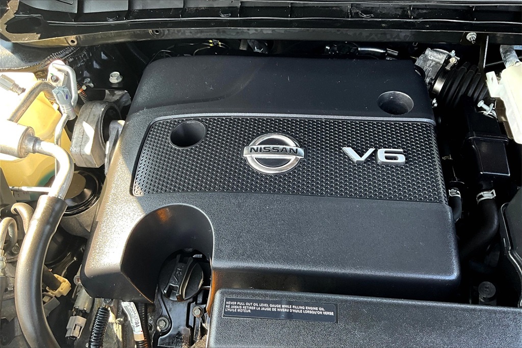 2023 Nissan Murano SV - Photo 35