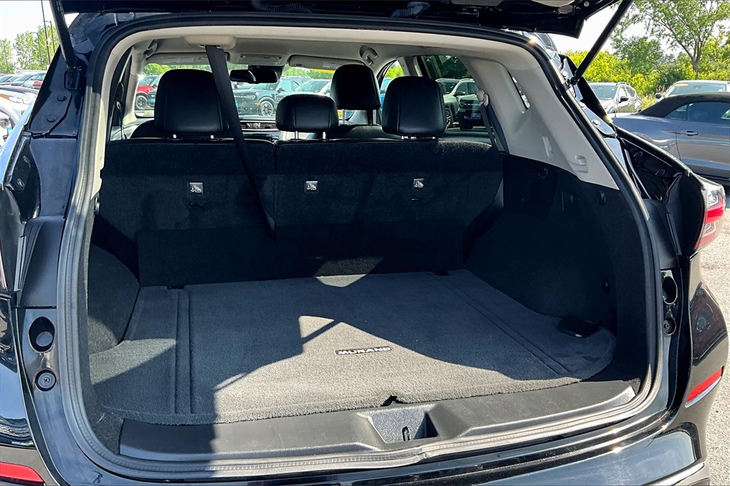 2023 Nissan Murano SV - Photo 37