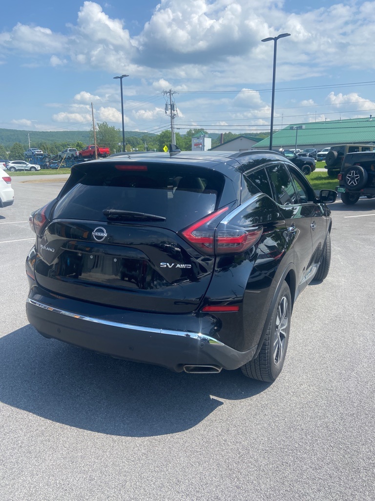 2023 Nissan Murano SV - Photo 4