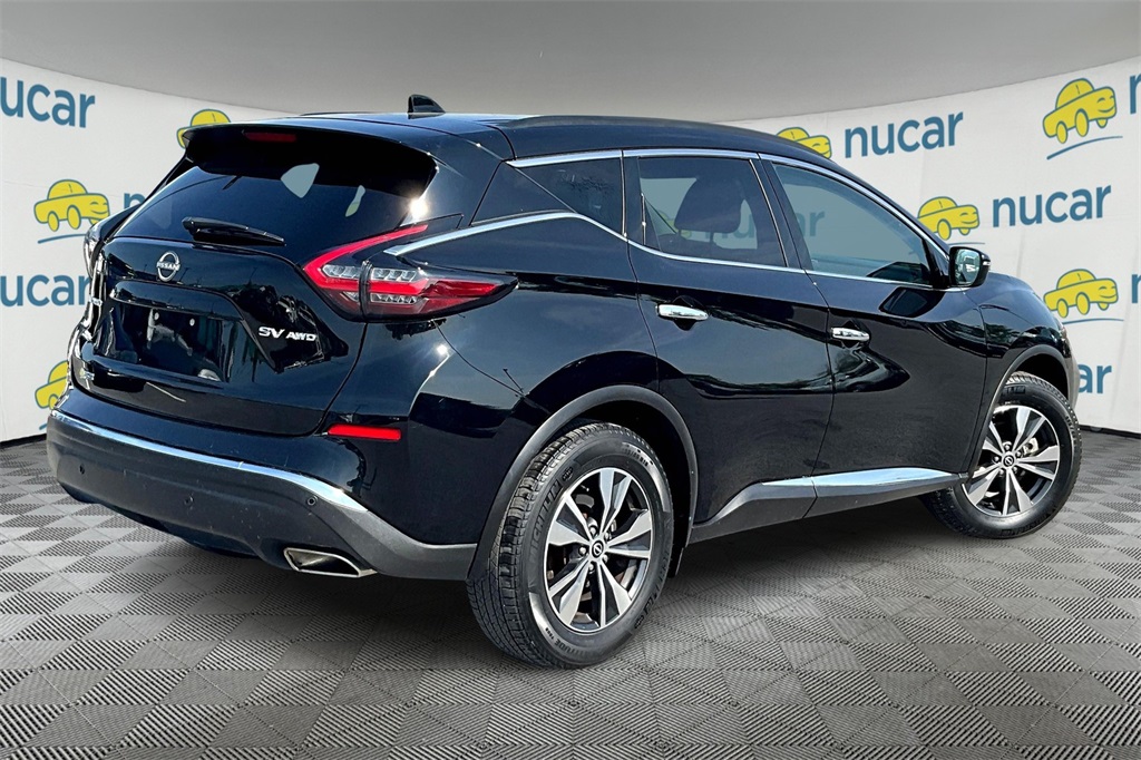 2023 Nissan Murano SV - Photo 6