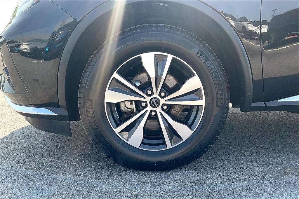 2023 Nissan Murano SV - Photo 7