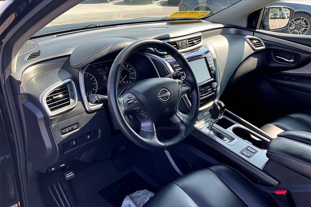 2023 Nissan Murano SV - Photo 8