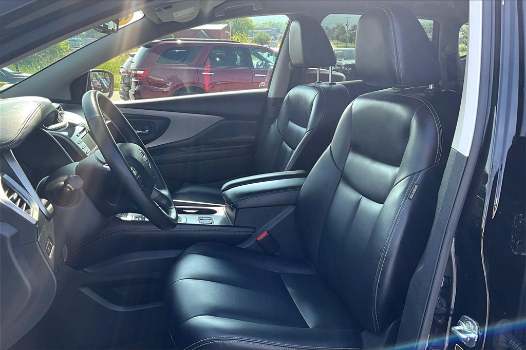 2023 Nissan Murano SV - Photo 10