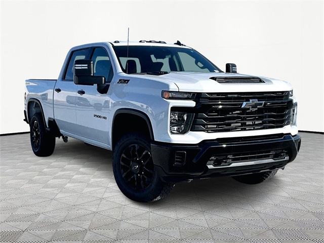 2026 Chevrolet Silverado 2500HD Custom