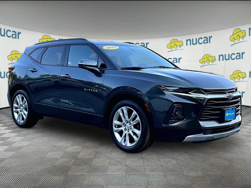 2019 Chevrolet Blazer Base