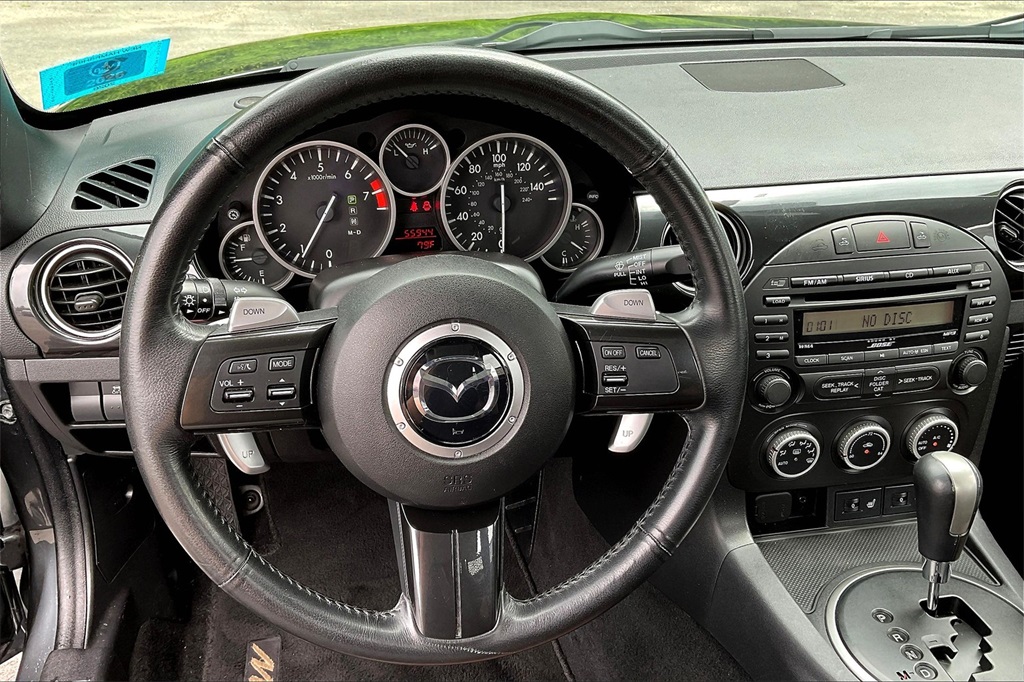 2014 Mazda Miata PRHT Grand Touring - Photo 15