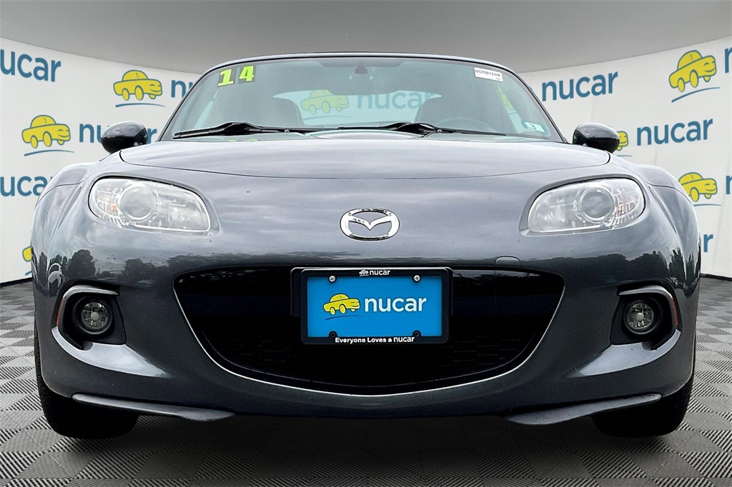 2014 Mazda Miata PRHT Grand Touring - Photo 2