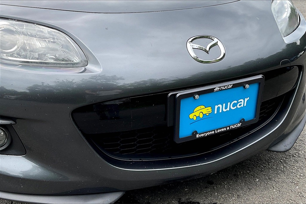2014 Mazda Miata PRHT Grand Touring - Photo 23