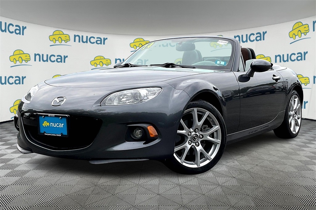 2014 Mazda Miata PRHT Grand Touring - Photo 3