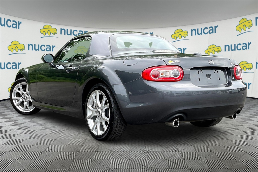 2014 Mazda Miata PRHT Grand Touring - Photo 4
