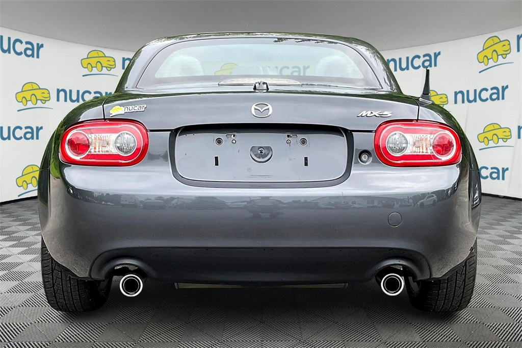 2014 Mazda Miata PRHT Grand Touring - Photo 5