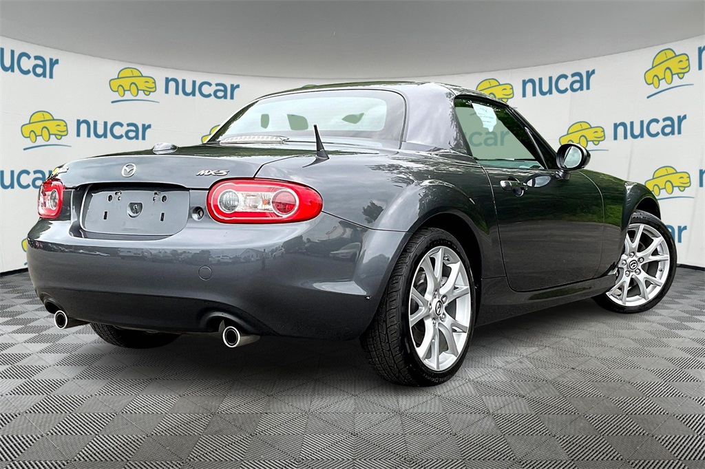 2014 Mazda Miata PRHT Grand Touring - Photo 6
