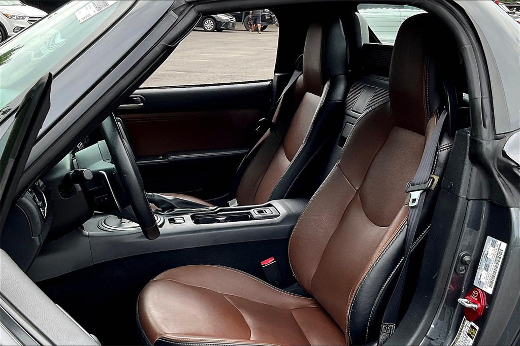 2014 Mazda Miata PRHT Grand Touring - Photo 10
