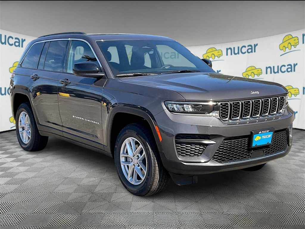 2025 Jeep Grand Cherokee Laredo X