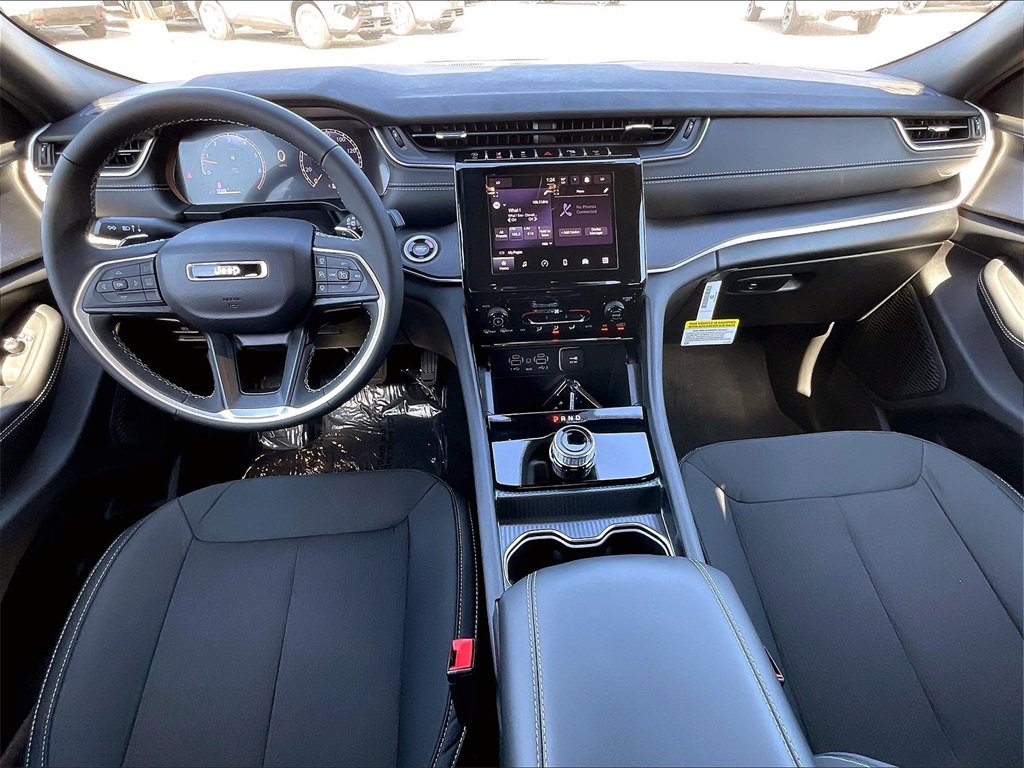 2025 Jeep Grand Cherokee Laredo X - Photo 12
