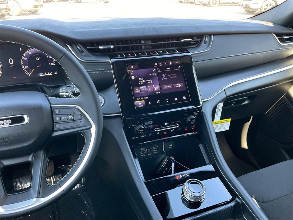2025 Jeep Grand Cherokee Laredo X - Photo 13