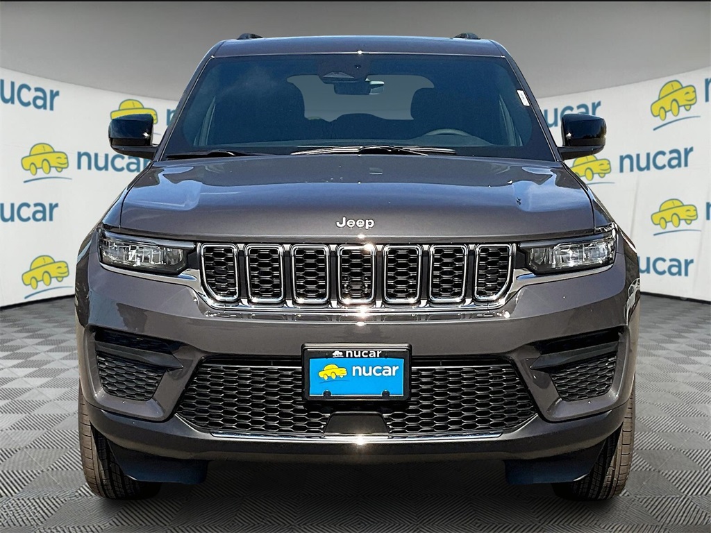 2025 Jeep Grand Cherokee Laredo X - Photo 3