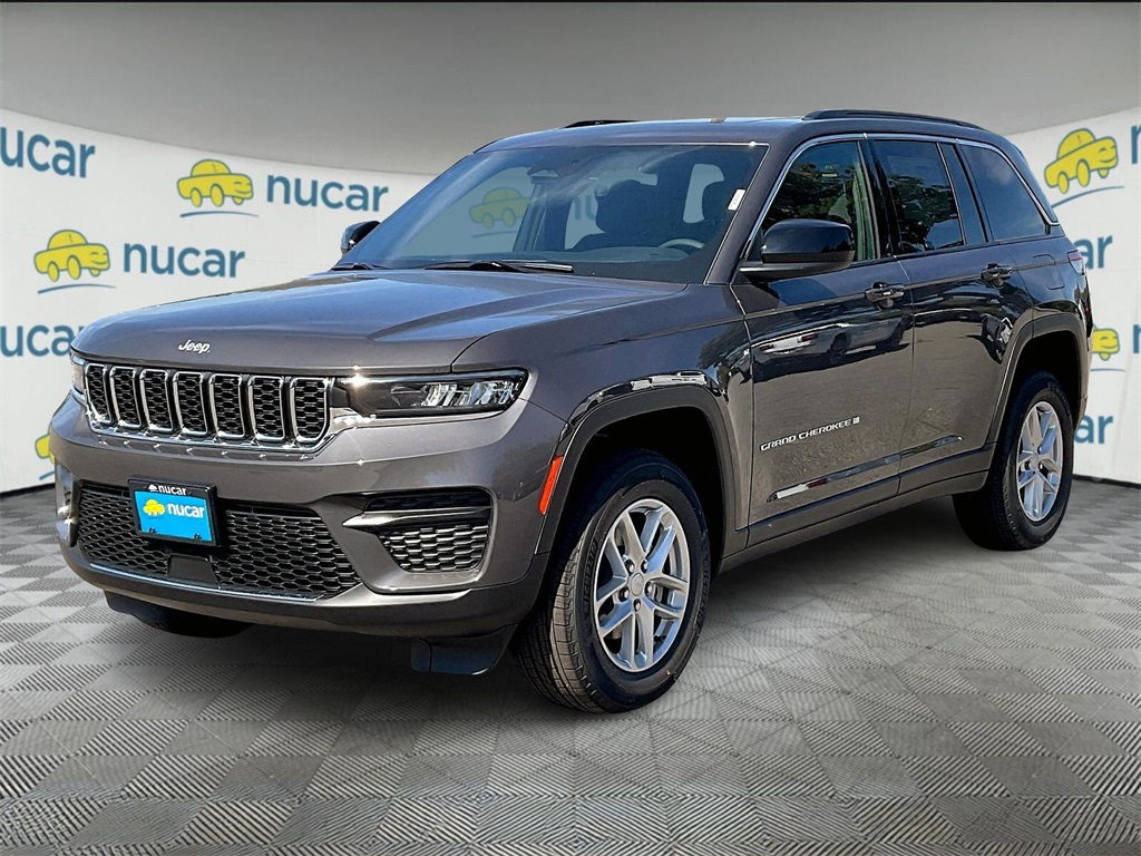2025 Jeep Grand Cherokee Laredo X - Photo 4