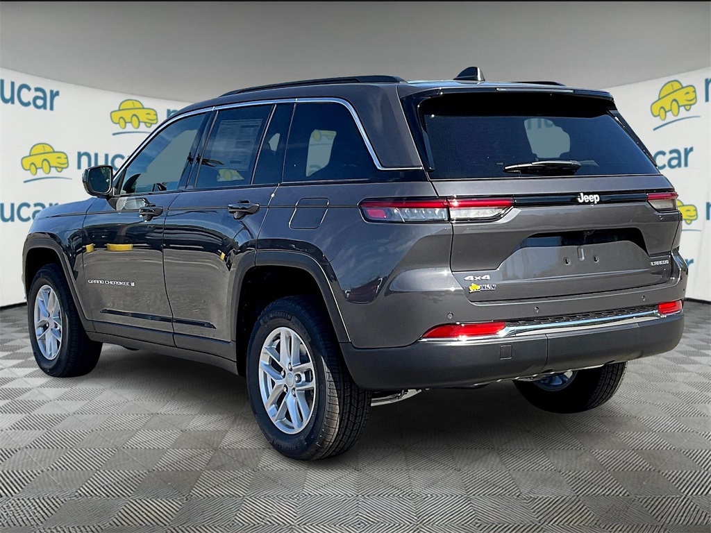 2025 Jeep Grand Cherokee Laredo X - Photo 5