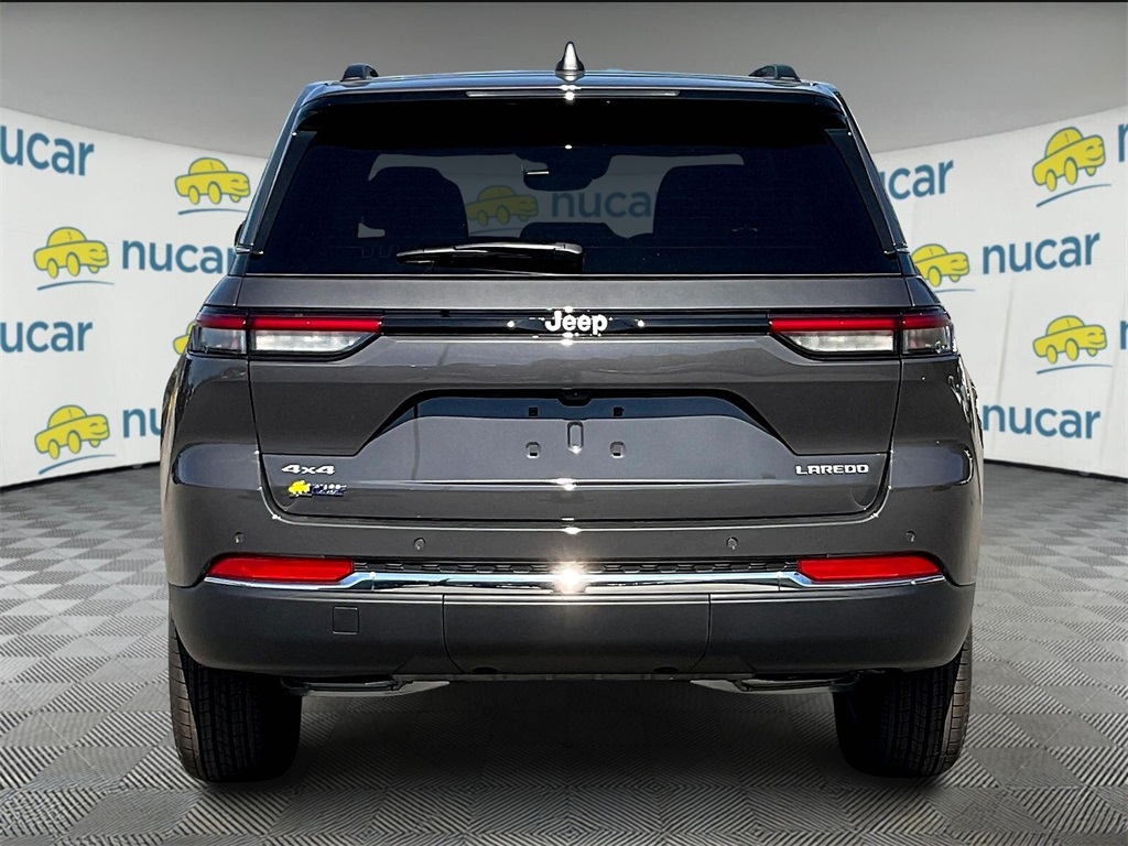 2025 Jeep Grand Cherokee Laredo X - Photo 6