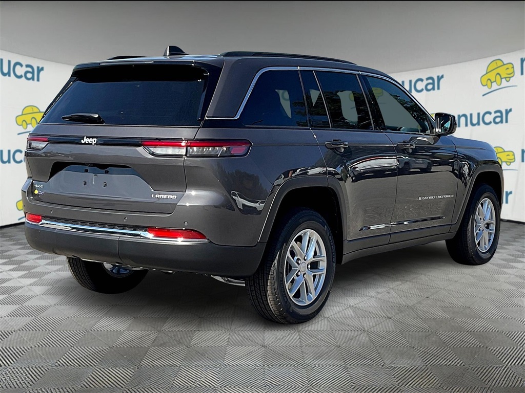 2025 Jeep Grand Cherokee Laredo X - Photo 7